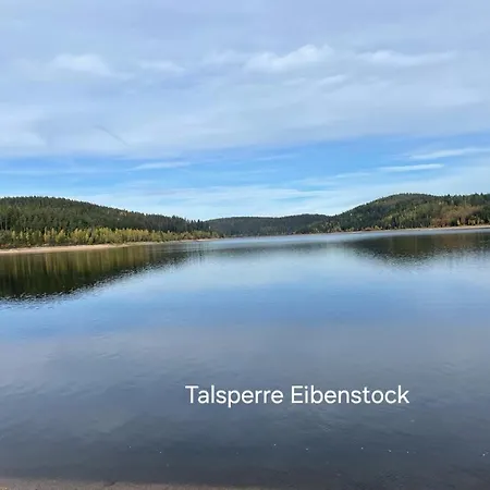 Carolagruen アパート アウエルバッハ