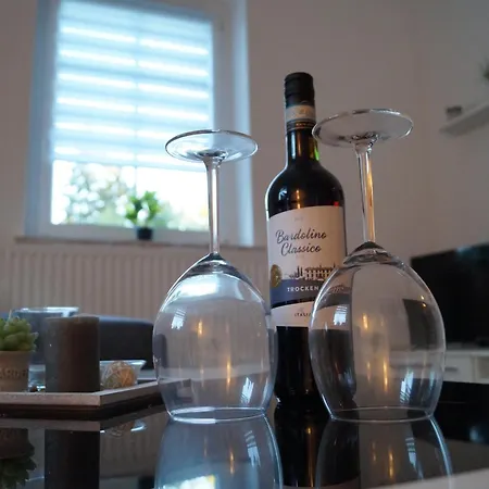 Carolagruen Lejlighed *