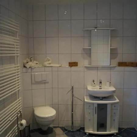 Carolagruen Lejlighed