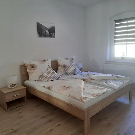 Carolagruen Lejlighed