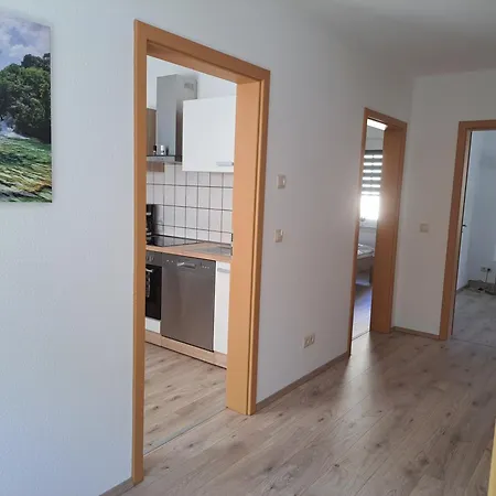 Carolagruen Lejlighed