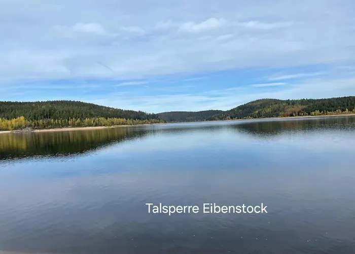Carolagruen Apartament Auerbach (Vogtland)