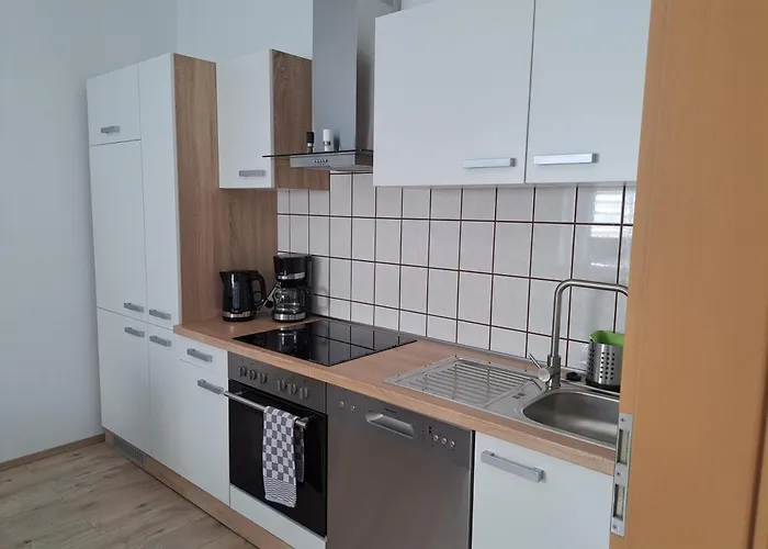 Apartament Carolagruen Auerbach (Vogtland)