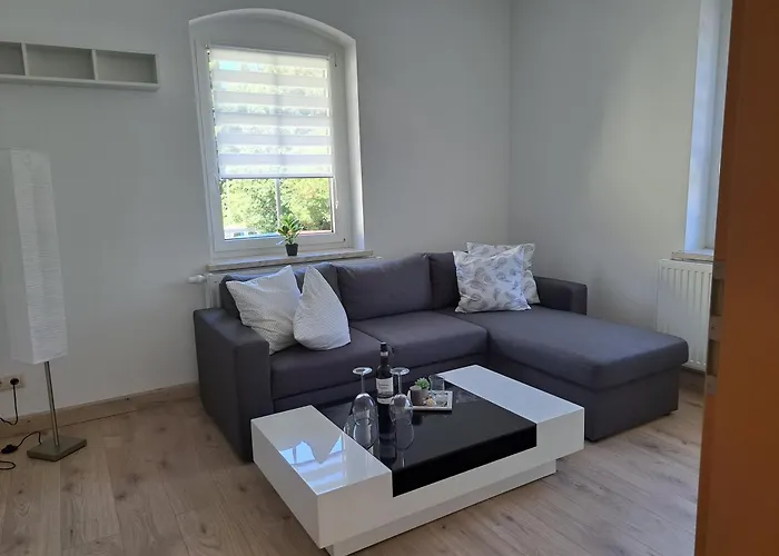 Apartament Carolagruen Auerbach (Vogtland)