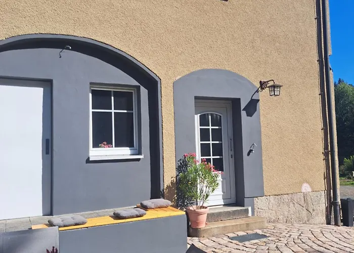 Apartament Carolagruen Auerbach (Vogtland)